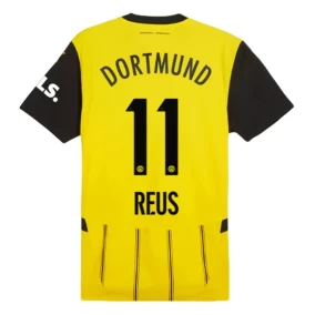 BVB Borussia Dortmund Reus Hjemmedrakt 2024/2025